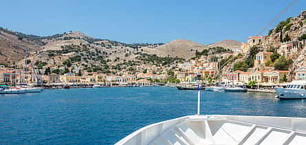 Photo 2 Full Day Symi Tour including Panormitis Monastery