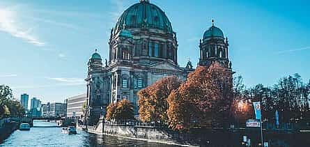 Photo 2 Berlin Private Walking Tour 4 hours with English Guide