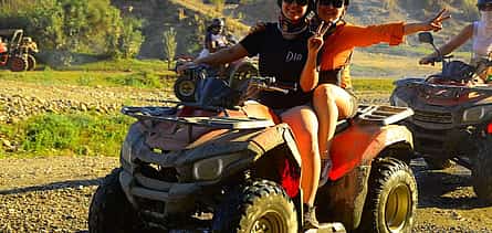 Photo 2 ATV Quad Safari Tour with Roundtrip Transfer from Alanya