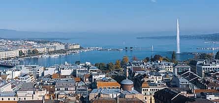 Photo 2 Private Direct Transfer from Lyon to Geneva