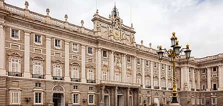 Photo 2 Secrets of Almudena Cathedral, Royal Palace and Walking Tour