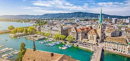 صورة 2 Private transfer from Hallstatt to Zurich, 2 hour Stop in Munich