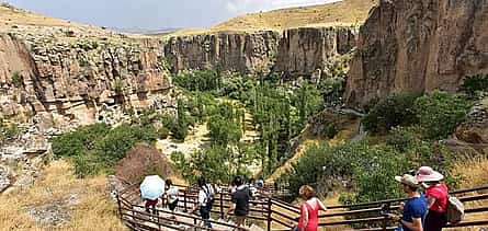 Фото 2 Cappadocia Daily Green Tour with Lunch