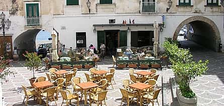 Photo 2 Private direct transfer from Naples to Atrani