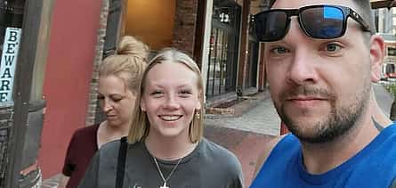 Photo 2 Haunted Orlando: Downtown Ghost Hunt Escape Game