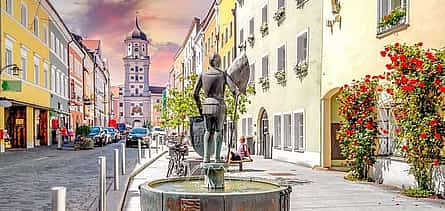 Photo 2 Private transfer from Munich to Vilshofen, 2 hours in Dachau