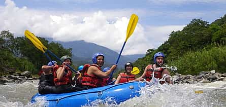 Photo 2 River Rafting Tour with Lunch & Roundtrip Transfer from Antalya