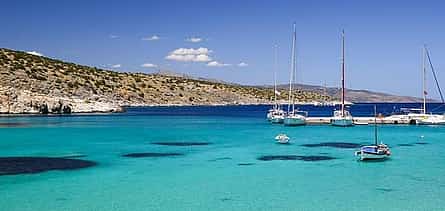 Photo 2 Iraklia and Koufonissia- One Day Cruise from Naxos