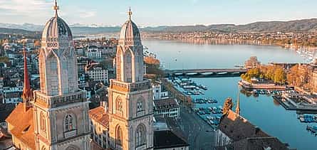 Photo 2 Private Transfer from Milan to Zurich with 2h Stop in Lucerne