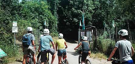 Photo 2 Appian Way Bike Tour with Park of the Aqueducts and the Roman Countryside