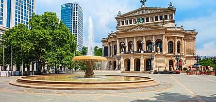 Photo 2 Private transfer: Brussels to Frankfurt, 2h Stop in Luxembourg