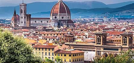 照片 2 Private direct transfer from Venice to Florence in a private car