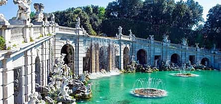 Photo 2 Direct transfer from Naples to Caserta with private local driver