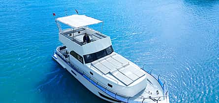 Photo 2 Antalya Private Yacht Tour with Delicious Lunch & VIP Transfer Service Included