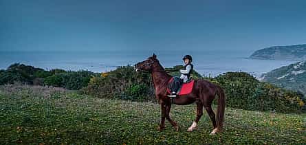 Photo 2 Horseback Riding – Tangier (Mountain & Sea)