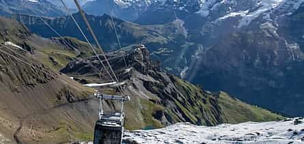 Photo 2 Schilthorn & Lauterbrunnen Valley Private Tour from Bern