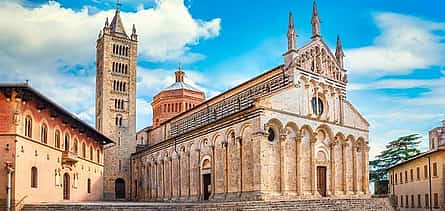 Photo 2 Private transfer from Florence to Massa with private driver