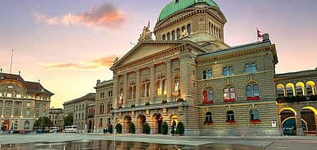 Photo 2 Private transfer from Basel to Bern, 2h Sightseeing stop in Olten