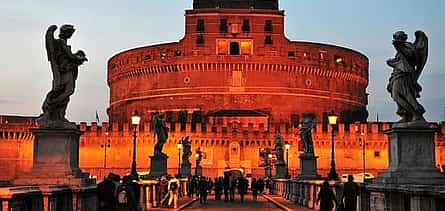 Photo 2 Rome & Vatican: Angels and Demons Self-Guided Escape Game Quest