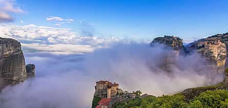 Photo 2 Full day Trip from Athens to Meteora