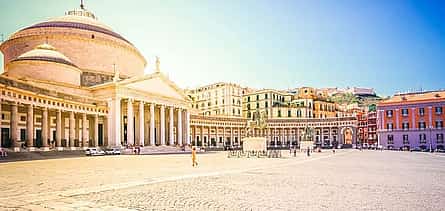 Photo 2 Private transfer from Florence to Naples with 2h of sightseeing