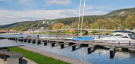 Photo 2 Private Transfer From Geilo To Oslo With a 2 Hour Stop in Drammen