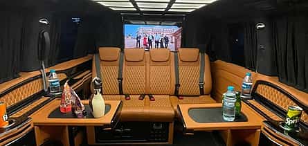 Photo 2 Rental Mercedes Vito with driver