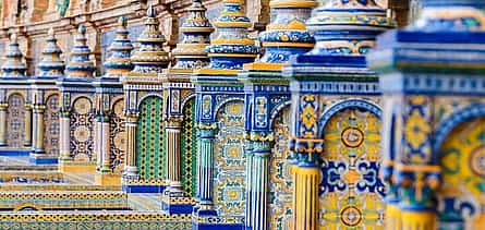Photo 2 Private Transfer from Lisbon to Seville with 2 hours for sightseeing