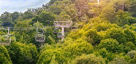 Photo 2 Private Tour to Tsaghkadzor and Hankavan Thermal Baths from Yerevan