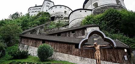 รูปภาพ 2 Private day trip from Munich to Kufstein Fortress, Local Driver