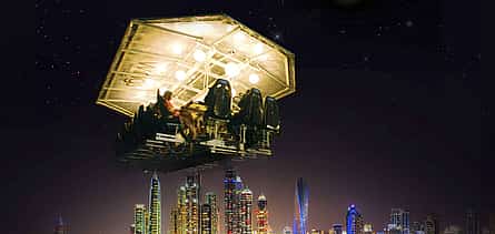 Photo 2 Dinner in the Sky Tickets