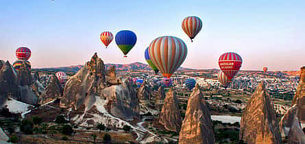 Photo 2 Cappadocia Hot Air Balloon Flight