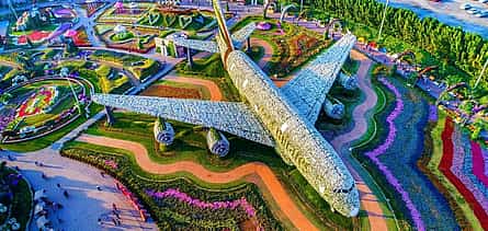 Photo 2 Private Dubai City tour & Miracle Garden Visit