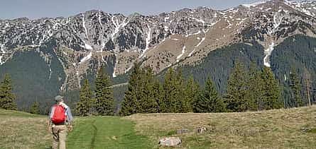 Photo 2 4-Day Carpathian Trek: Bucegi Mountains and Piatra Craiului National Park