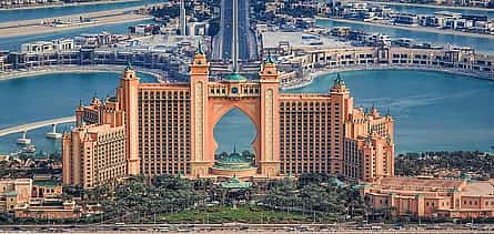 Photo 2 Private Dubai City Tour with Dubai Balloon Ride