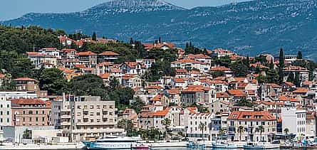 Photo 2 Private Direct Transportation From Dubrovnik to Split