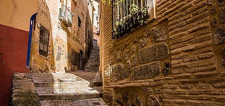 Photo 2 Medieval Toledo: The Knight of Three Cultures Exploration Game