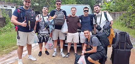 Photo 2 5 Day & 4 Night Sri Lanka Experience (KDH Van)