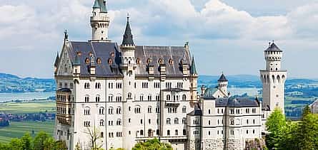 Photo 2 Private Day Trip: Munich to Neuschwanstein & Landsberg am Lech