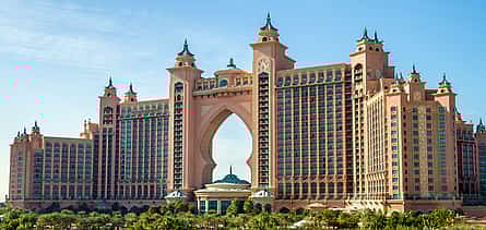 Фото 2 Dubai Half Day City Tour - Групповой тур по знаковым достопримечательностям
