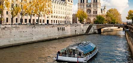 Photo 2 Best of Paris City Tour with Eiffel Tower Lunch and Seine Cruise