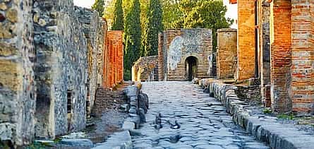 Photo 2 Private Full Day Tour in Amalfi, Pompeii and Sorrento from Naples