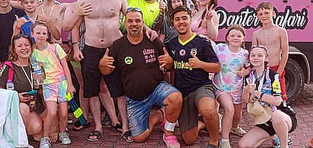 Photo 2 Side: Green Canyon Safari