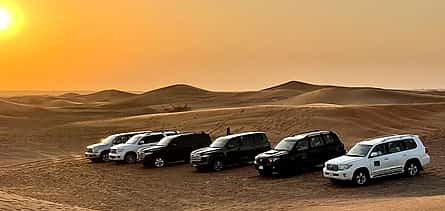Фото 2 Премиум сафари в пустыне из Дубая, Шарджи и Аджмана