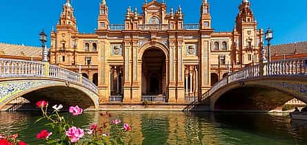 Photo 2 Seville Scavenger Hunt & Highlights Self-Guided Walking Tour