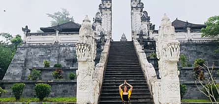 Photo 2 Lempuyang, Tirta Gangga Water Temple & Tirta Empul Temple, Cepung Waterfall