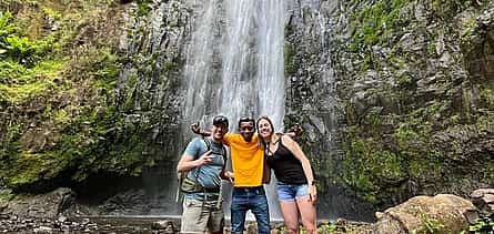 Photo 2 Materuni Waterfalls and Kikuletwa Hot Springs Day Tour