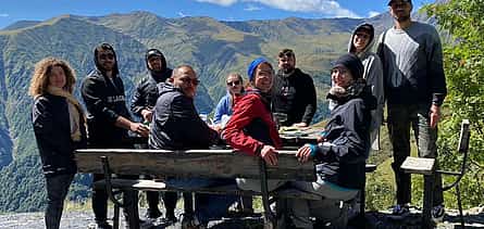 Foto 2 Excursión en grupo de 3 días a Tusheti con lugareños