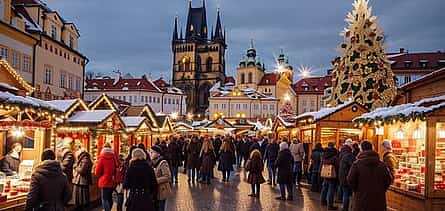 Photo 2 Christmas Private Daytrip - Vienna to Prague & back, English Speaking Driver
