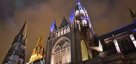 Photo 2 Private Transfer From Paris to Bayeux